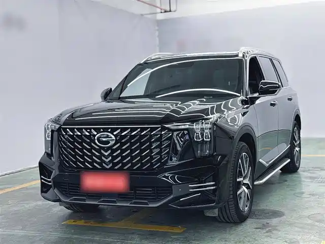GAC TRUMPCHI GS8 2022