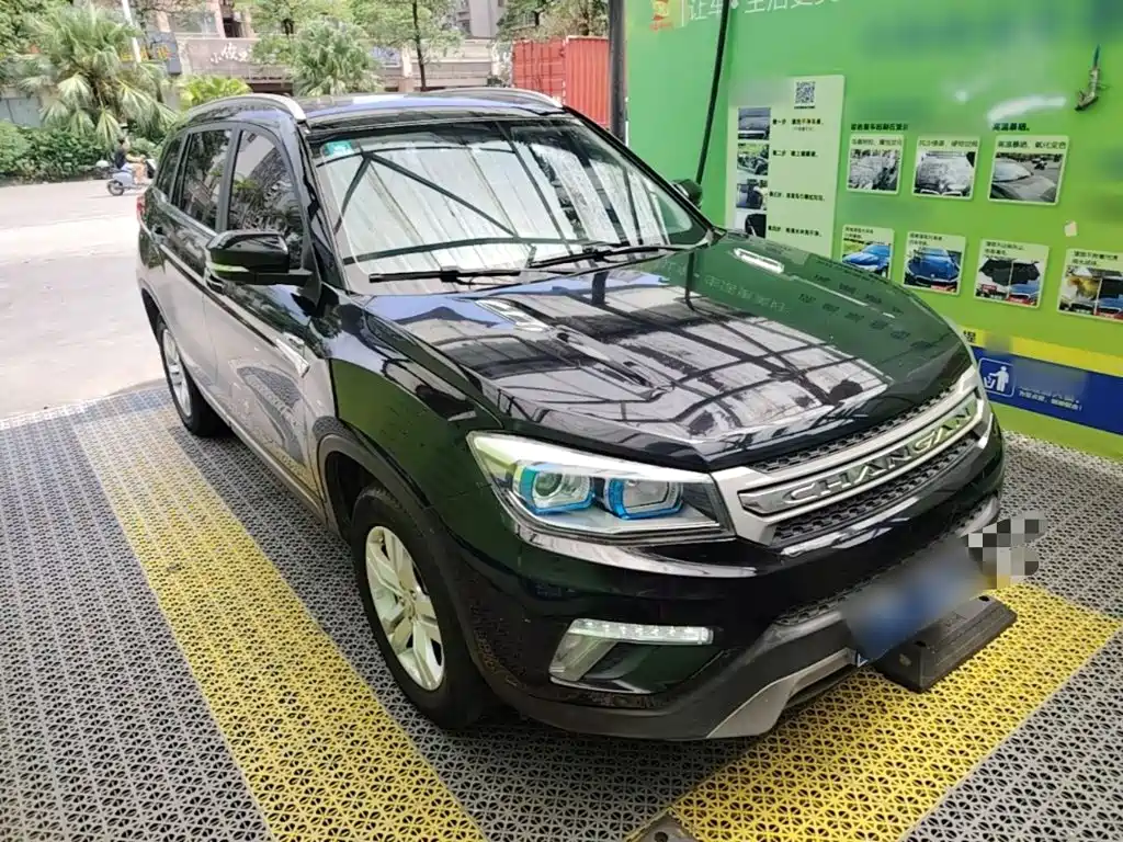 Changan CS75 — миниатюра 4
