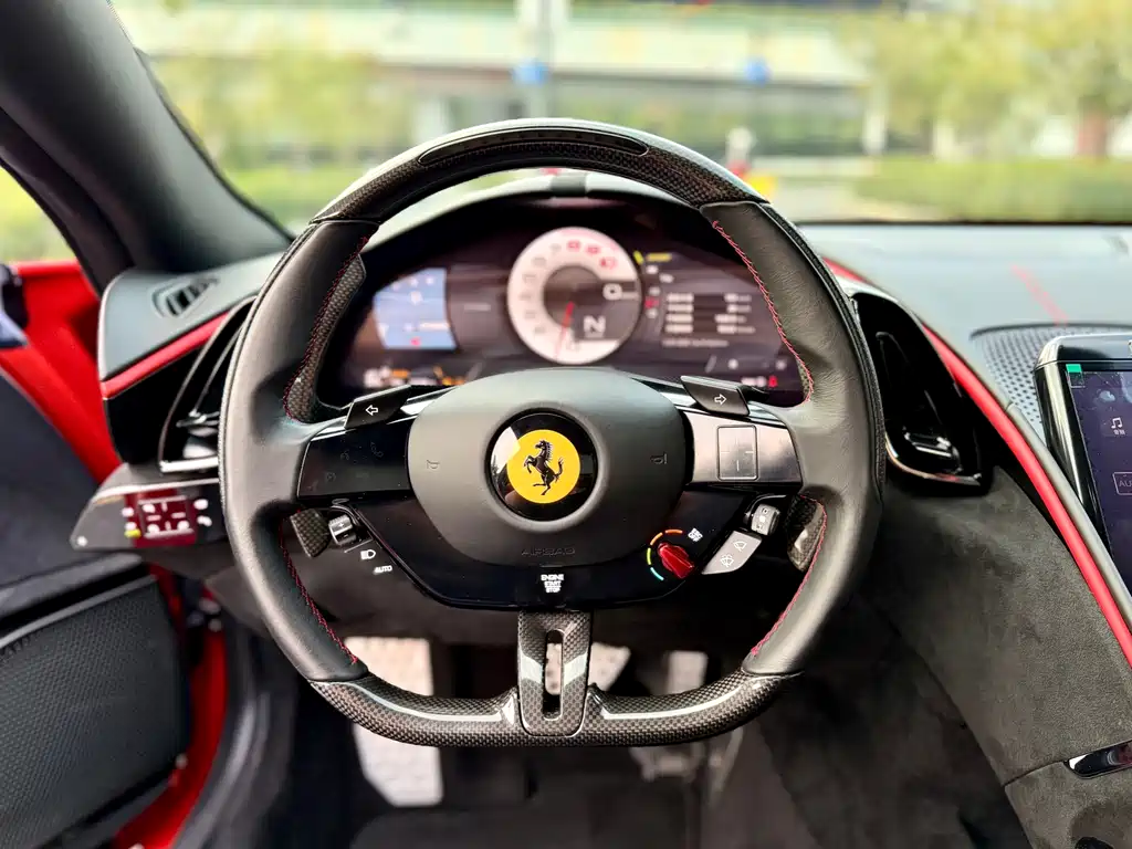Ferrari Roma — миниатюра 11