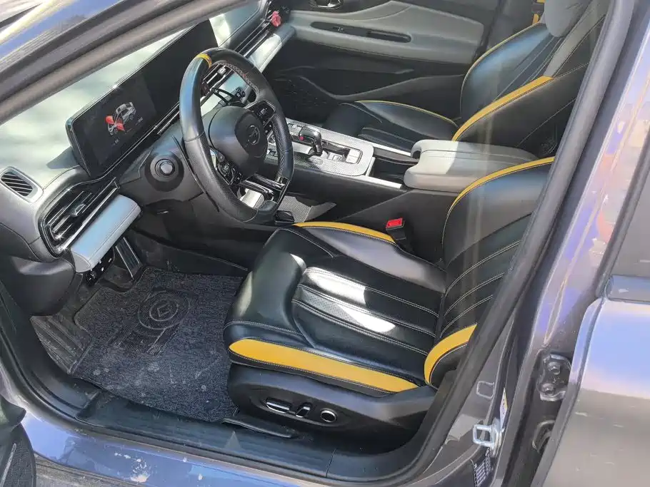 GAC Motor Shadow Leopard — миниатюра 9