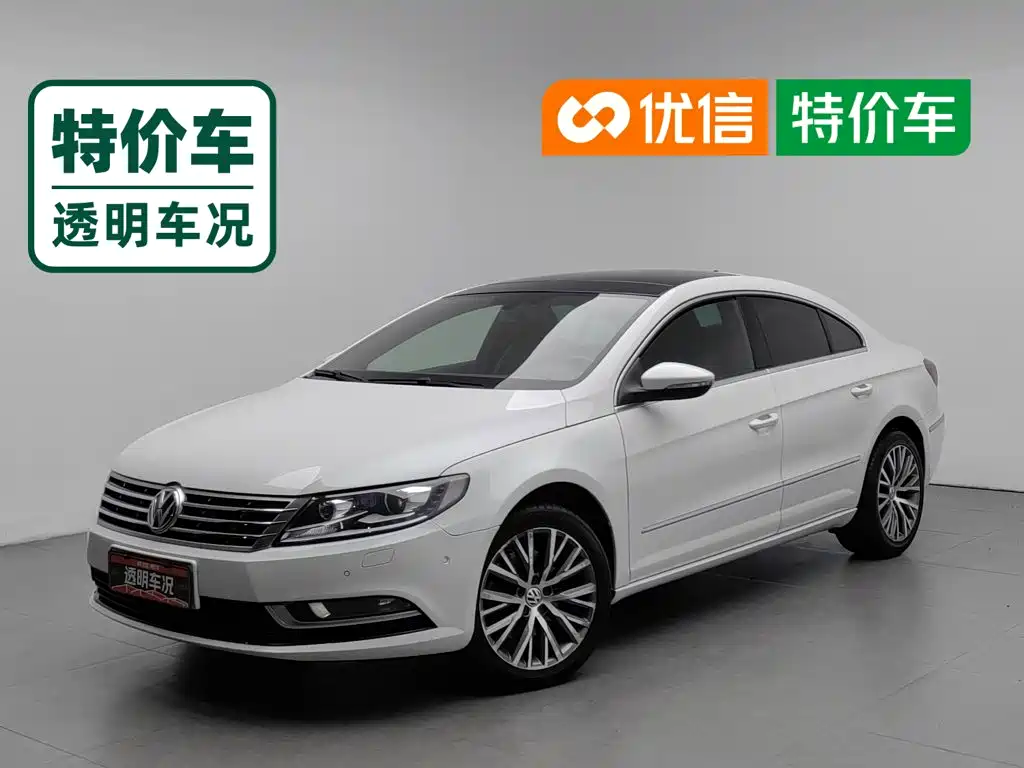 Volkswagen CC