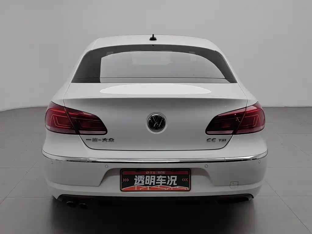 Volkswagen CC — миниатюра 4
