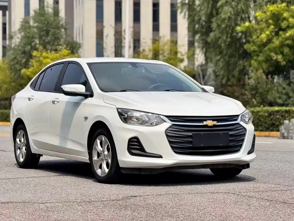 Chevrolet Cavalier — миниатюра 3