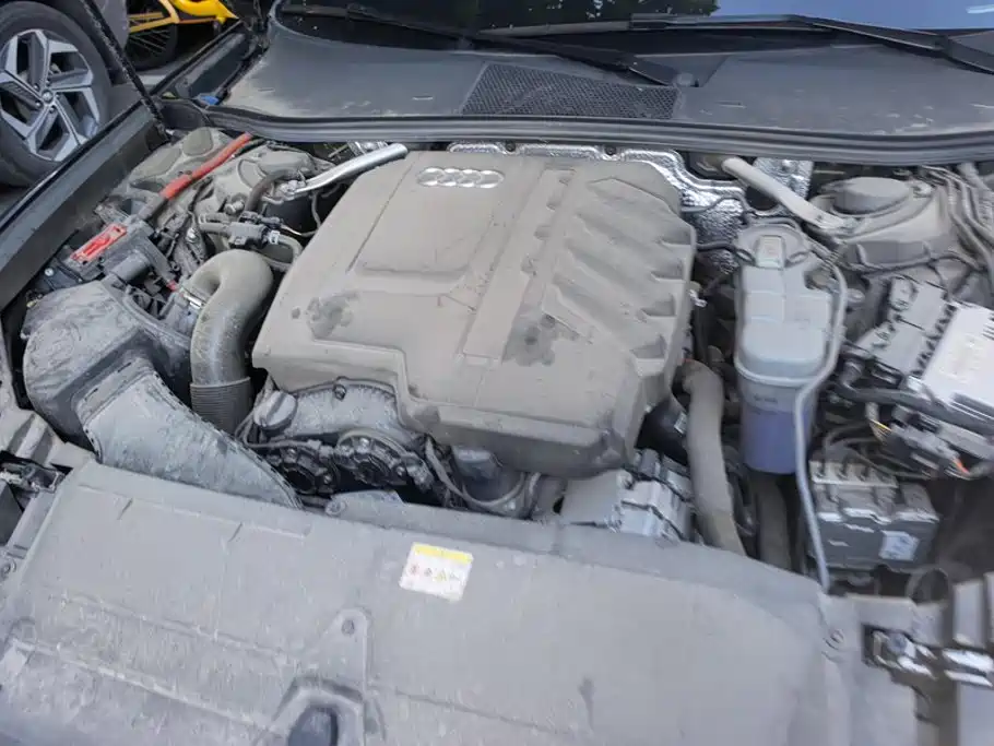 Audi A6L — миниатюра 10