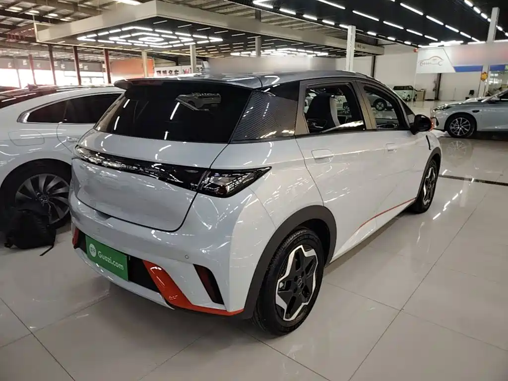 BYD Dolphin — миниатюра 7
