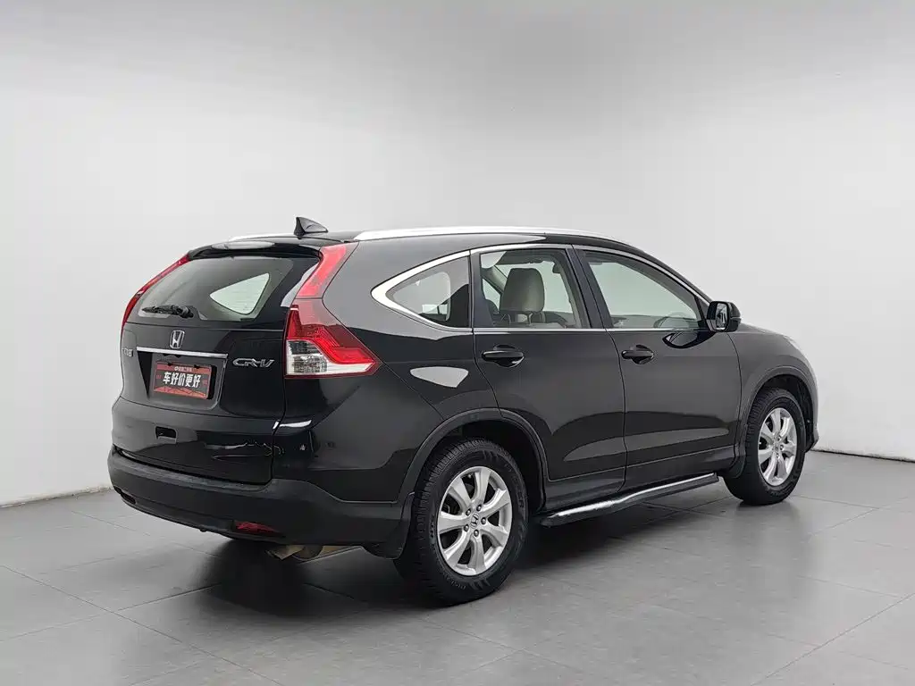 Honda CR-V — миниатюра 2