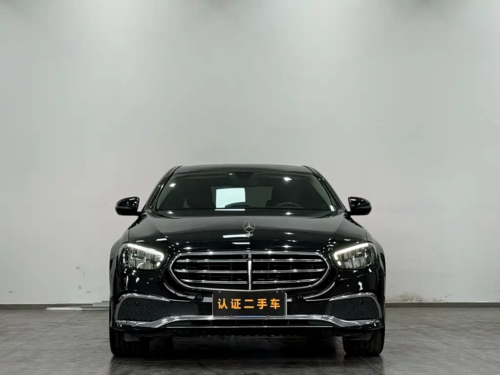 Mercedes-Benz E-Class E 2022 E 300 L Luxury