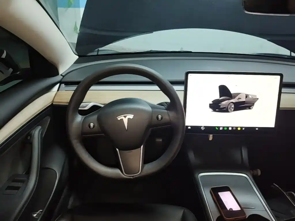Tesla Model 3 — миниатюра 11