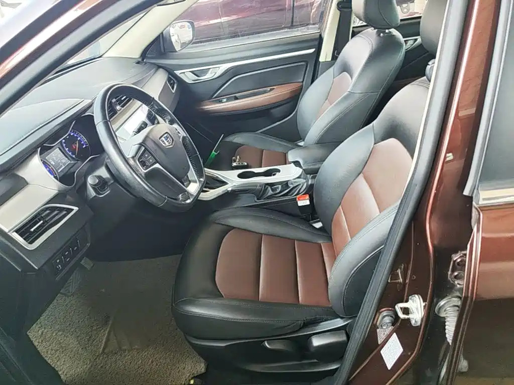 Geely Vision — миниатюра 15