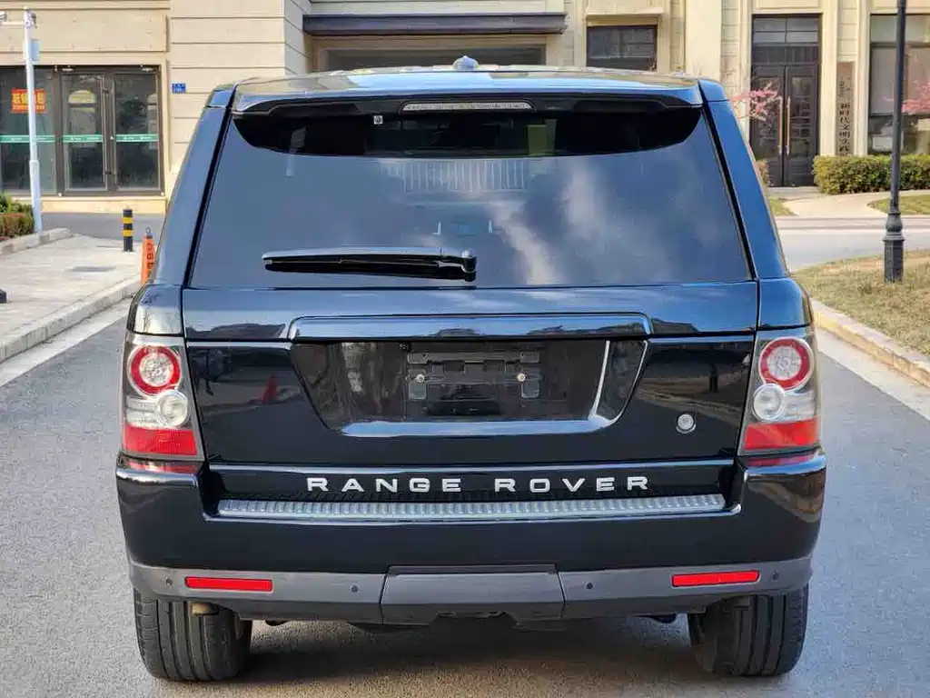 Land Rover Range Rover Sport 2011 3.0 TDV6 Sporty