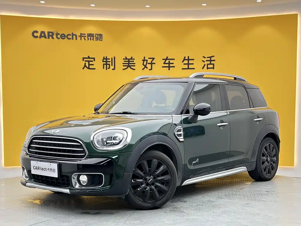 Mini Mini Countryman 2017