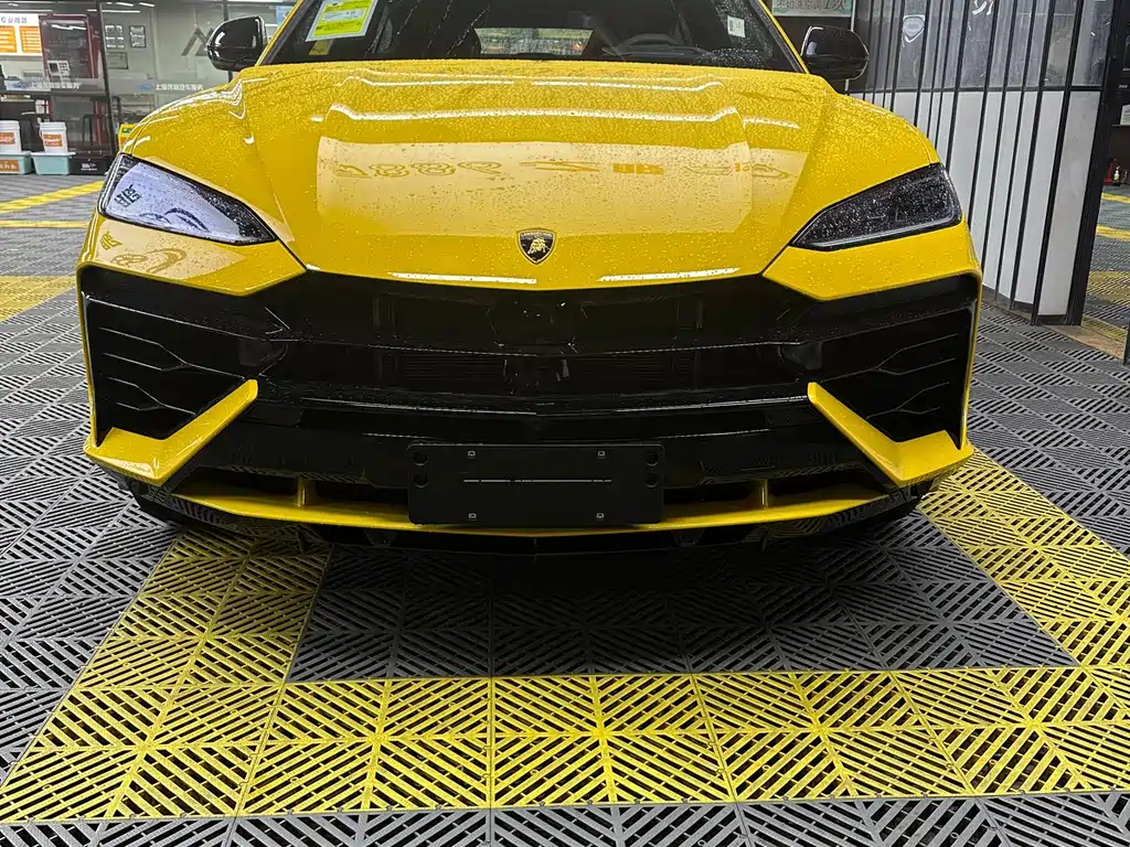 Lamborghini Urus SE 2025 4.0T Standard
