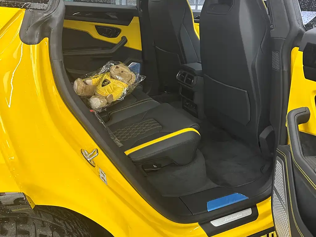 Lamborghini Urus SE 2025 4.0T Standard