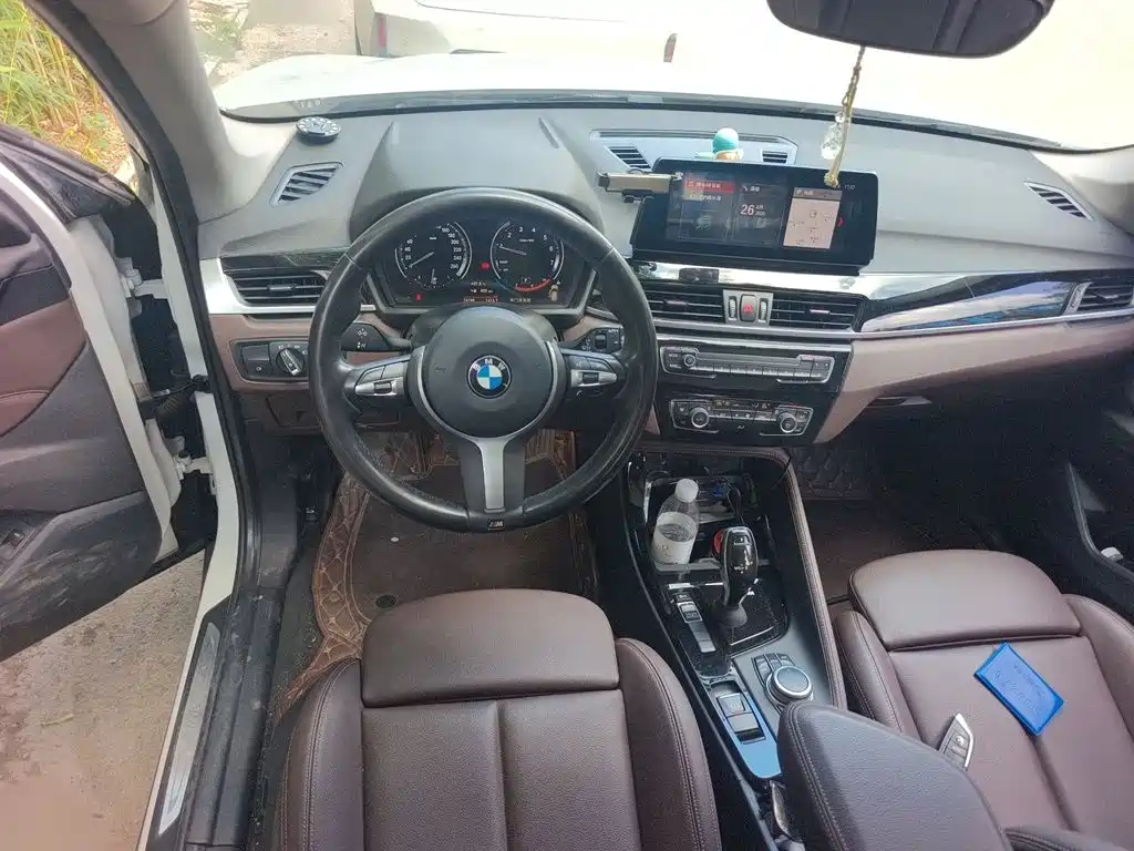 BMW X1 — миниатюра 11
