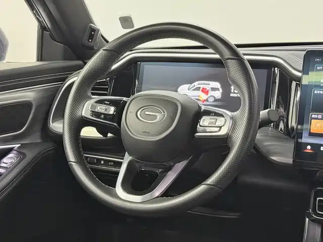 GAC Motor Trumpchi GS8 — миниатюра 16