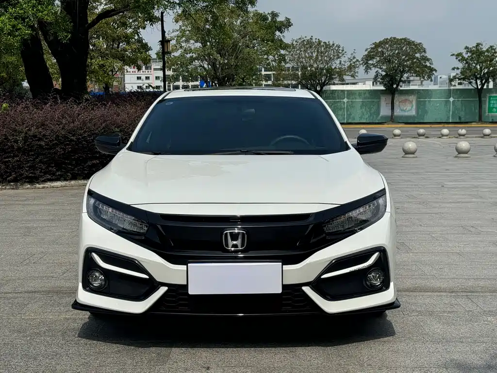 Honda Civic — миниатюра 2