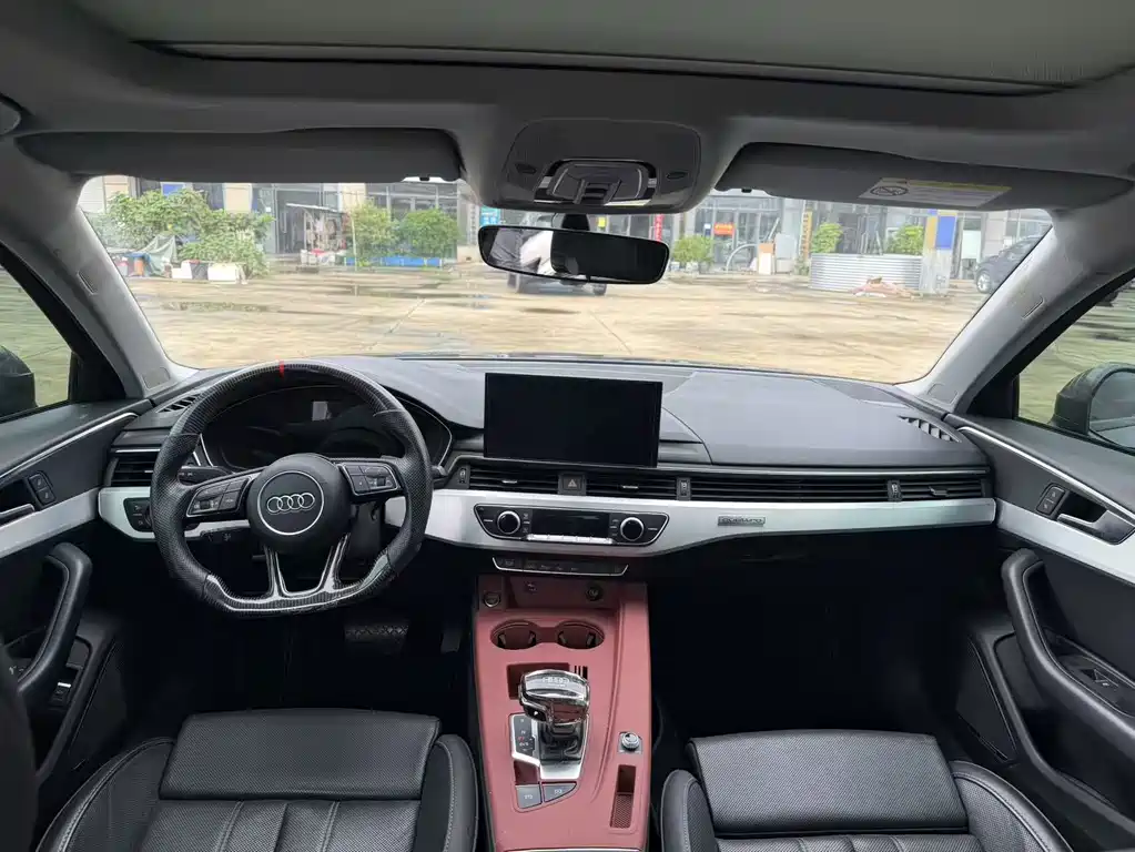 Audi A4L — миниатюра 5