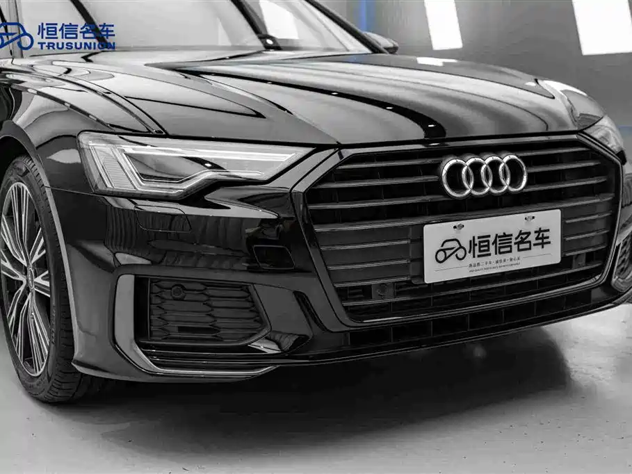 Audi A6L 2022 45 TFSI