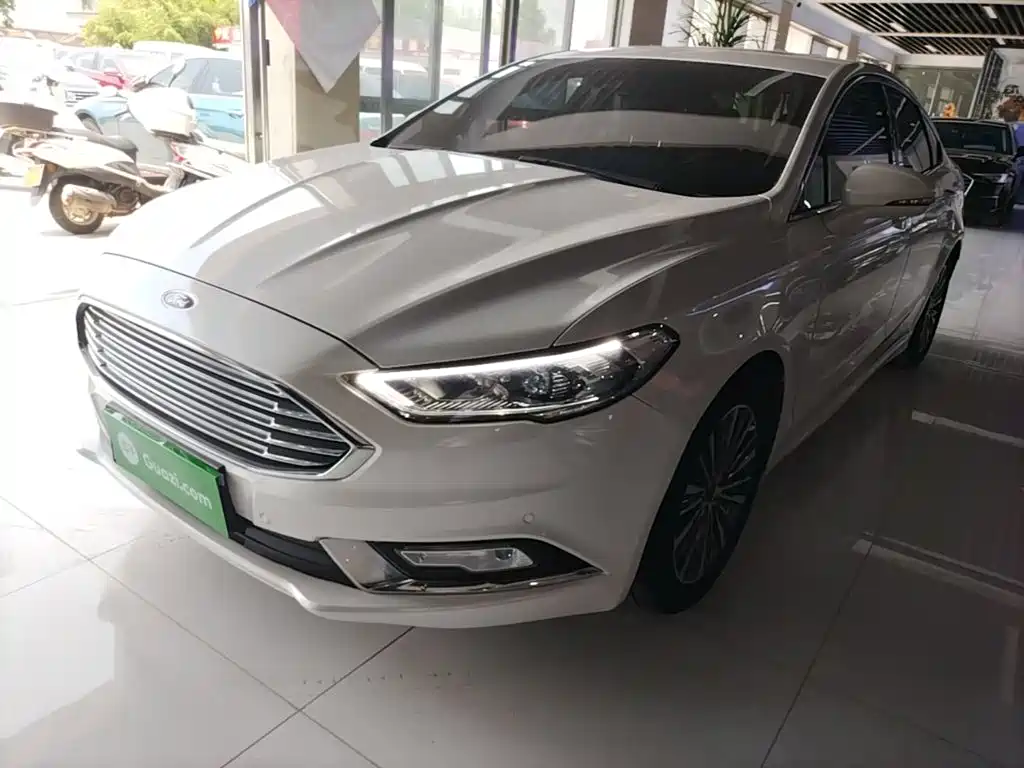 Ford Mondeo 2017