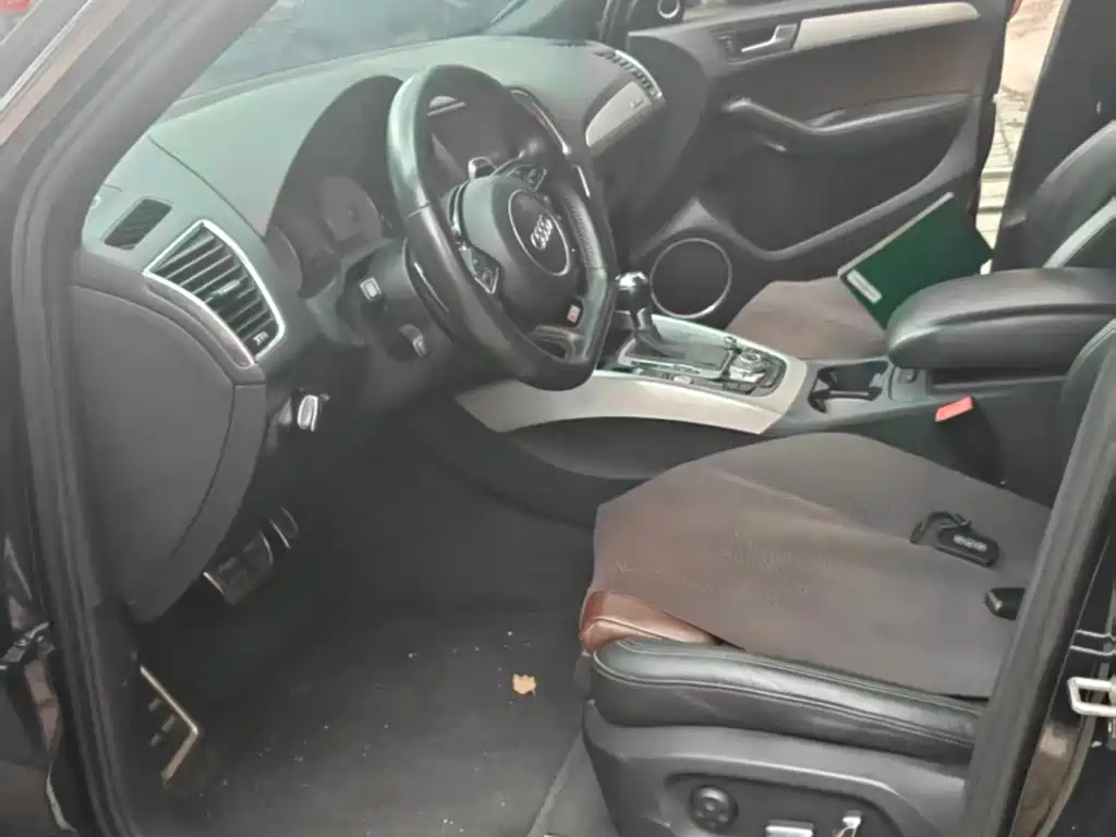 Audi SQ5 — миниатюра 5