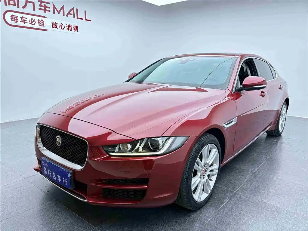 JAGUAR XEL
