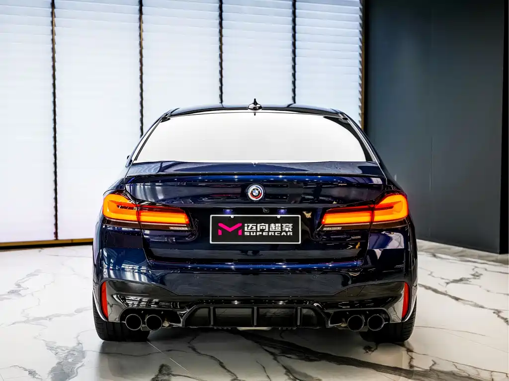 BMW M5 2021 M5