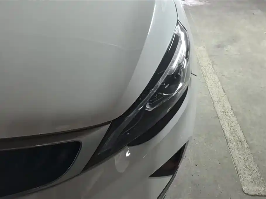 GEELY AUTOMOBILE EMGRAND GS