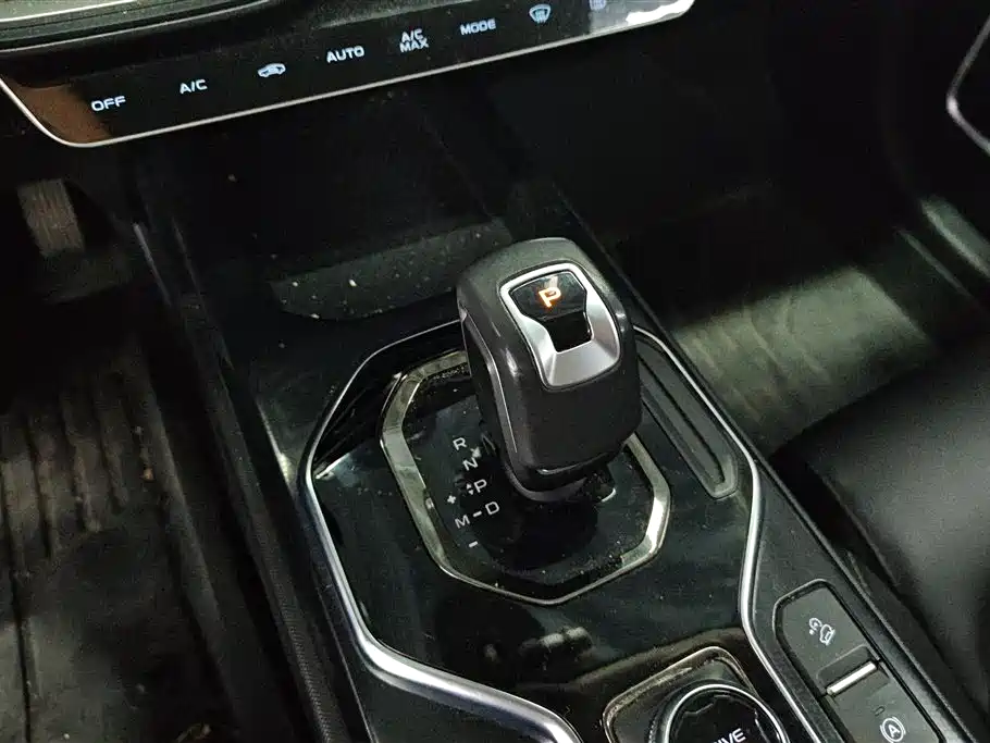 GEELY AUTOMOBILE GEELY ICON