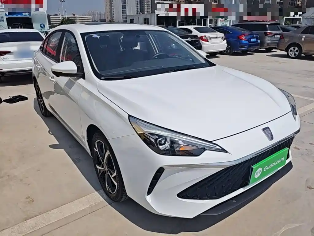 Roewe i5 — миниатюра 4