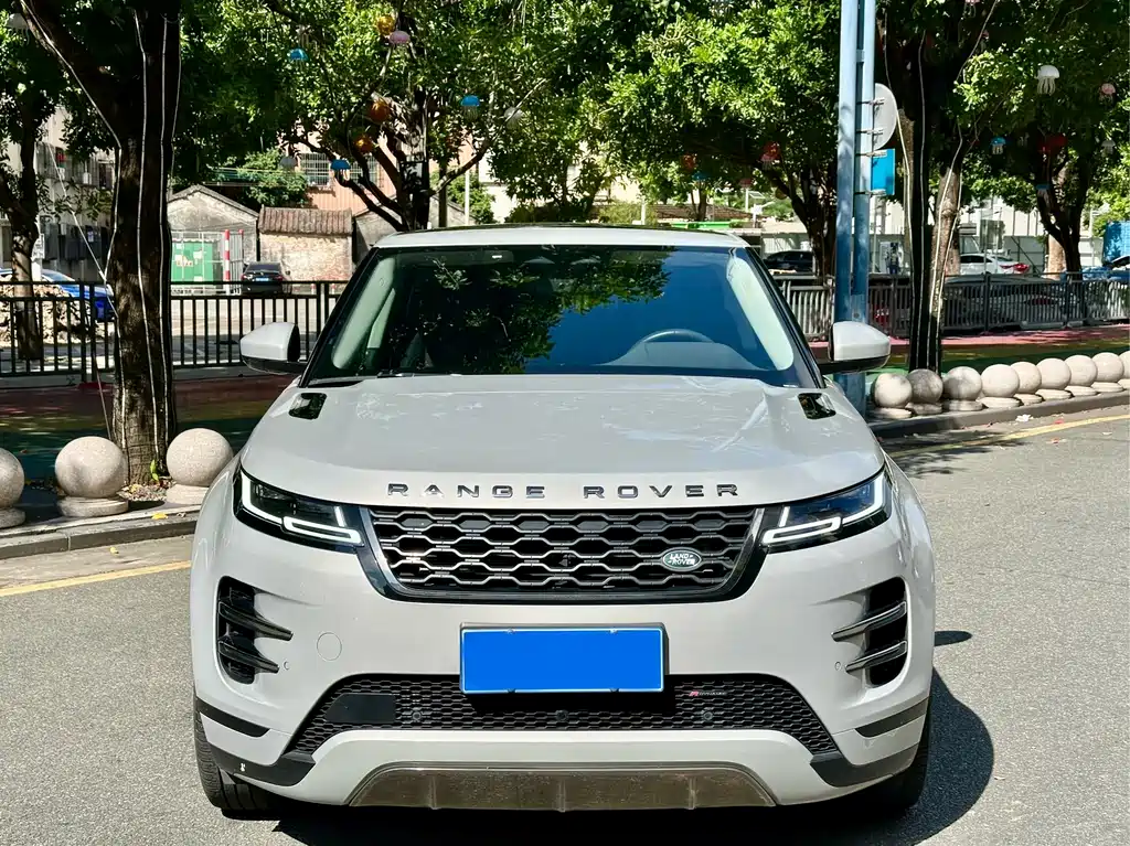 Land Rover Evoque — миниатюра 2