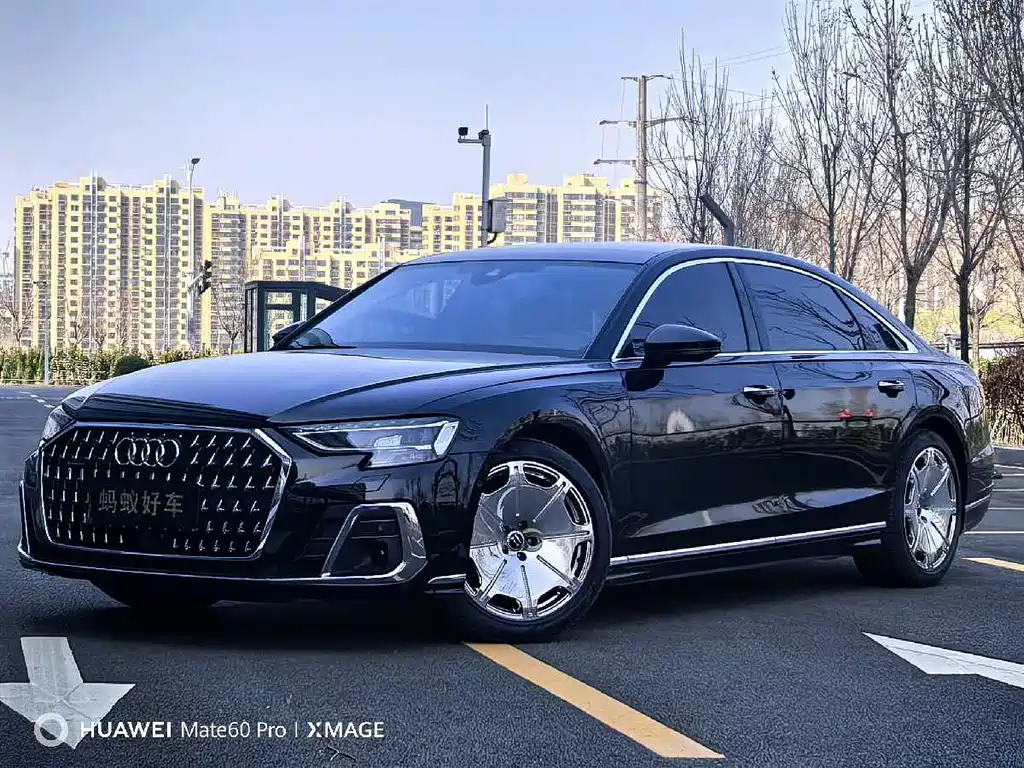 Audi A8 2024