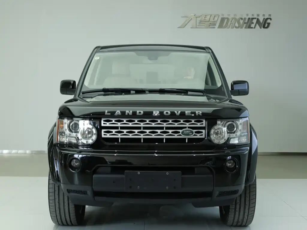 Land Rover Discovery — миниатюра 3