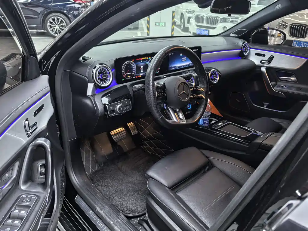 Mercedes-Benz A-Class AMG — миниатюра 6