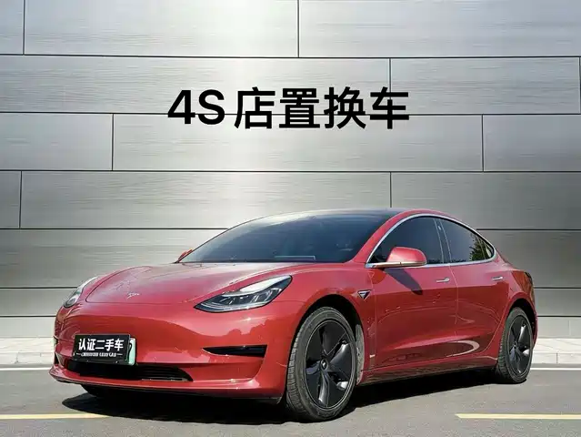 TESLA MODEL 3 2020