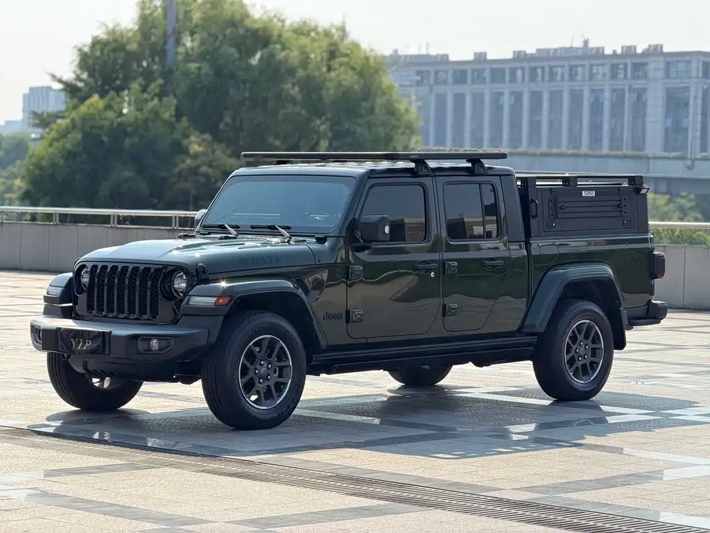Jeep Gladiator 2022 3.6L