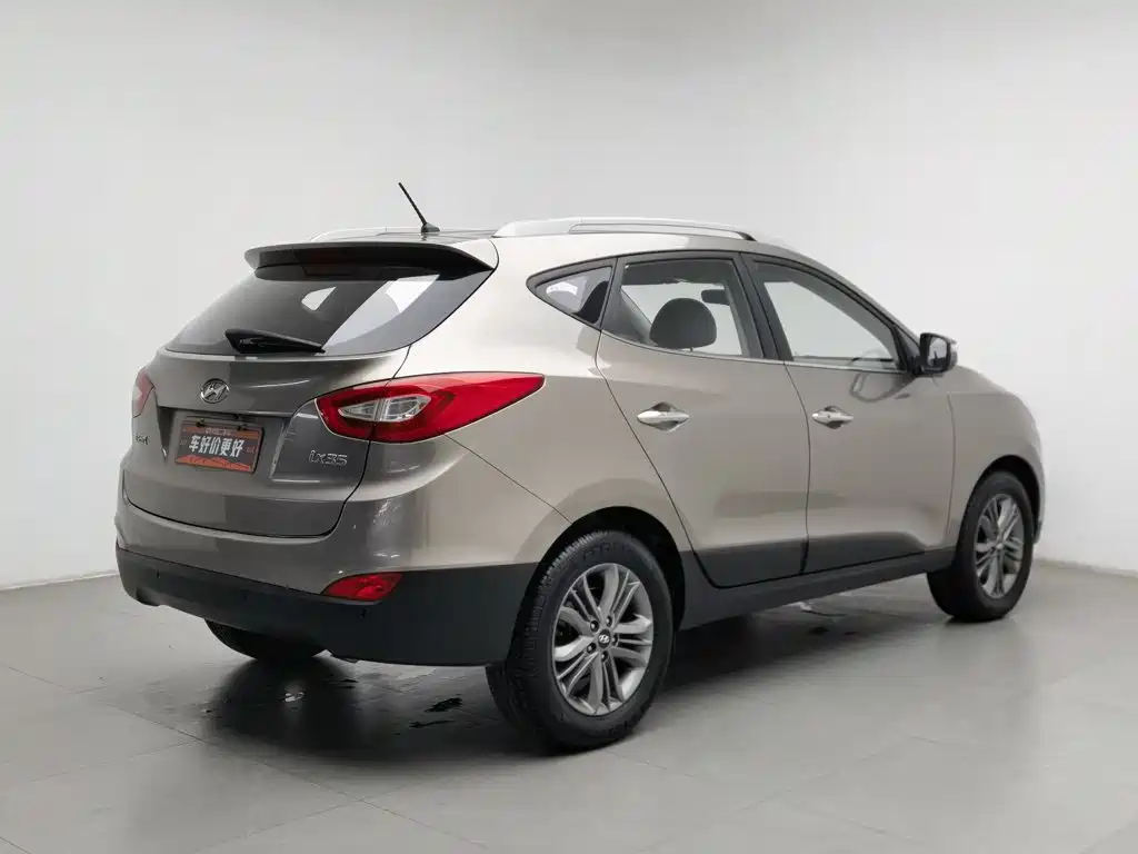 Hyundai ix35 — миниатюра 2
