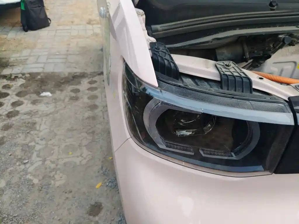 Wuling MINIEV — миниатюра 7