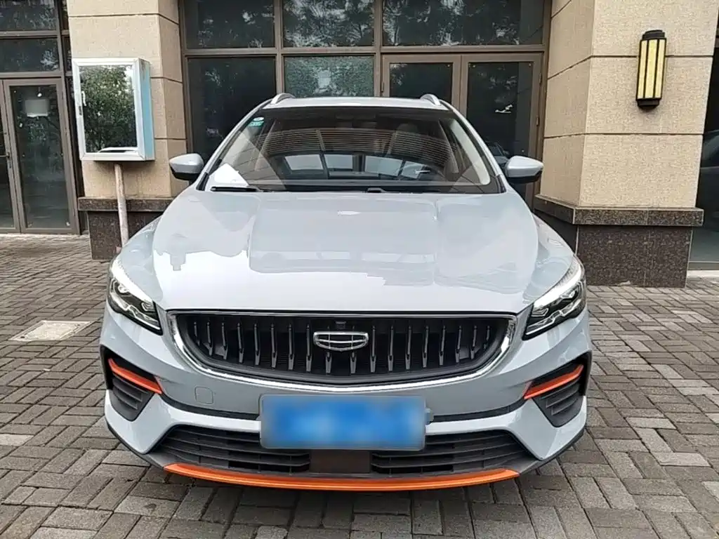 Geely Emgrand S — миниатюра 3