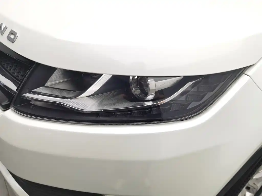 Landwind Landwind X7 — миниатюра 7