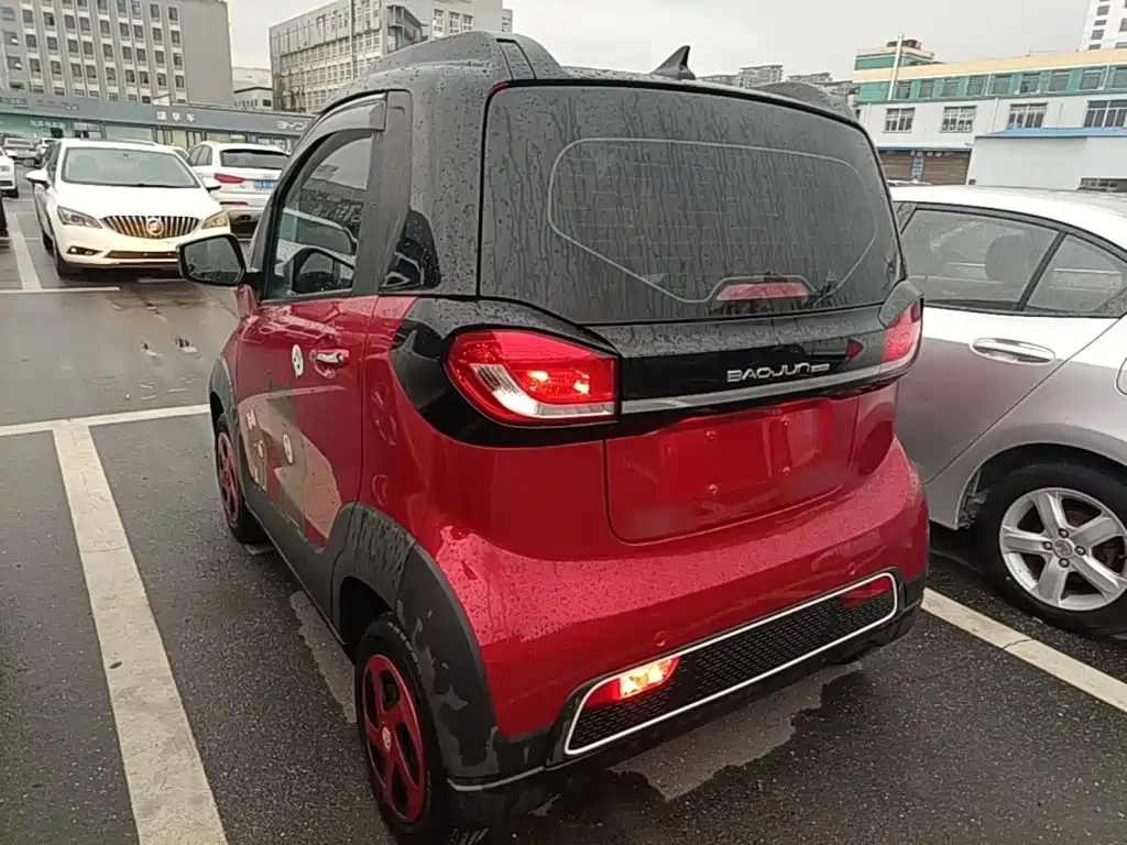 Baojun E100 — миниатюра 5