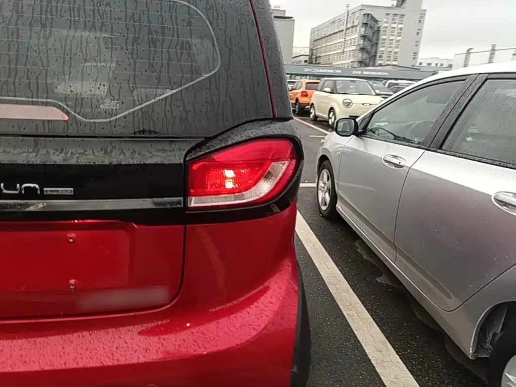 Baojun E100 — миниатюра 8
