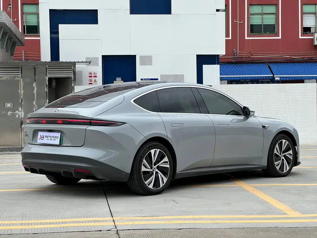 NIO ET5 — миниатюра 8