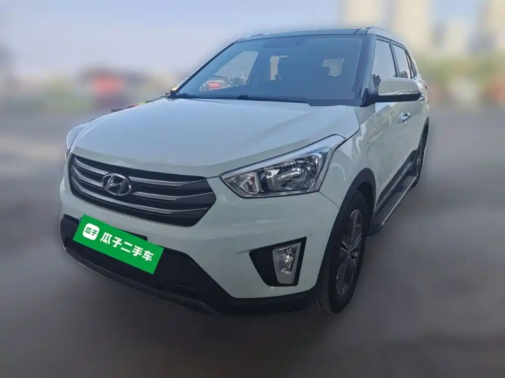 Hyundai ix25