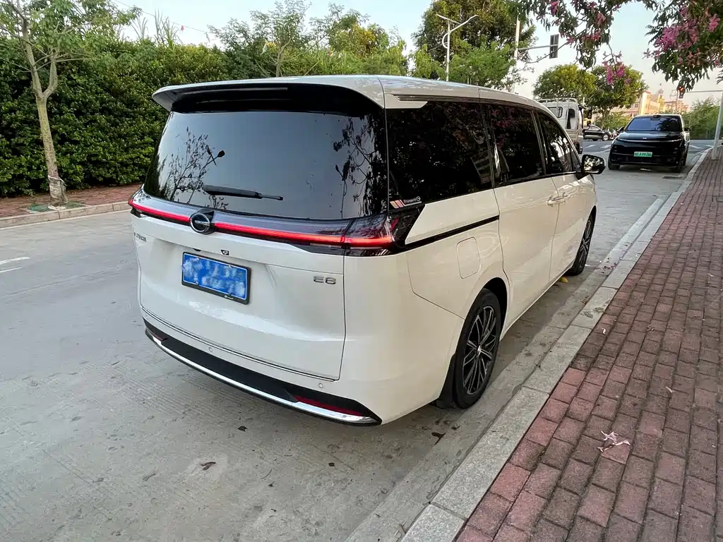 GAC Motor Trumpchi E8 — миниатюра 3