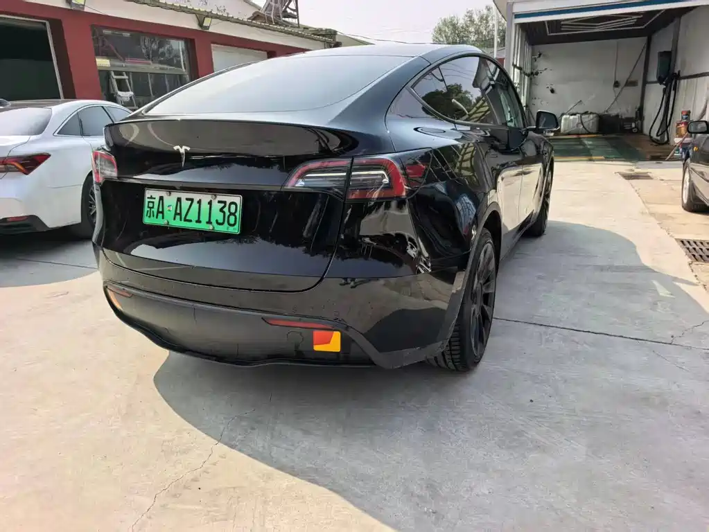 Tesla Model Y — миниатюра 4