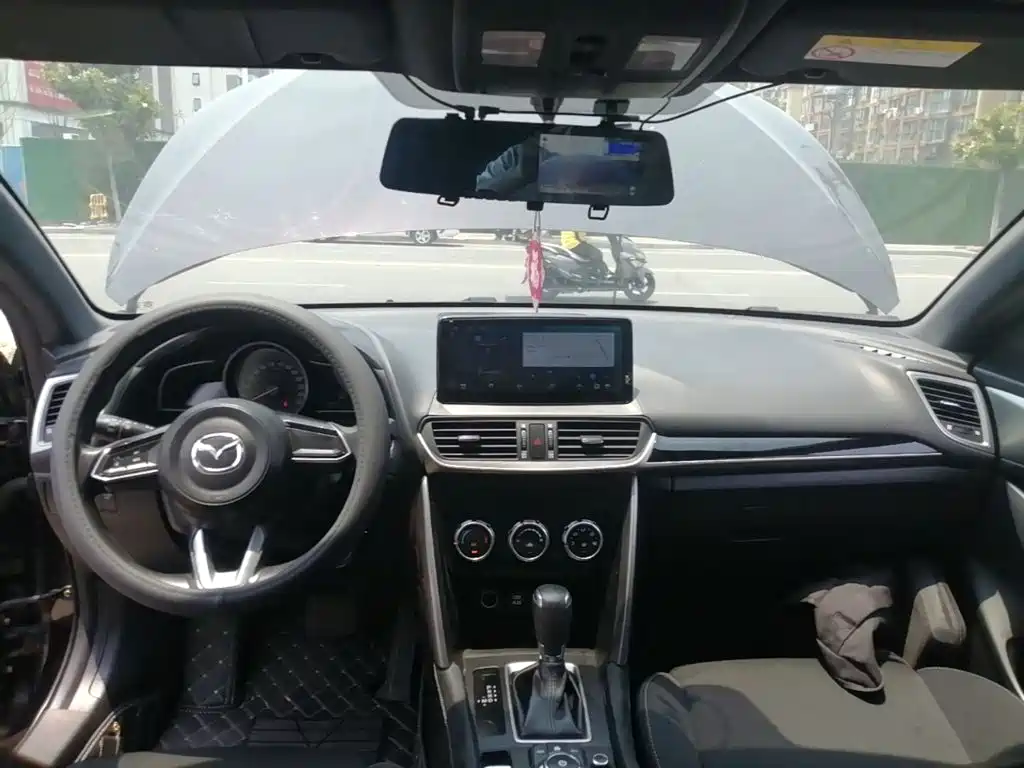 Mazda CX-4 2018 2.0L AT V