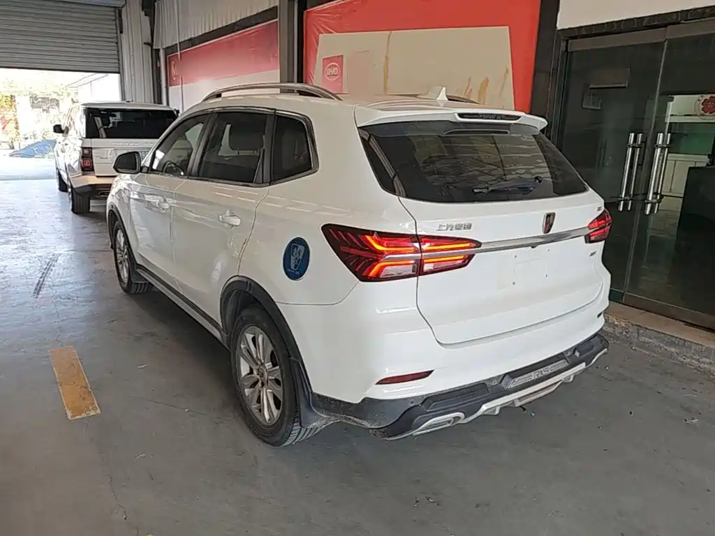 Roewe RX5 — миниатюра 5