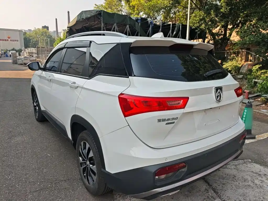 Baojun 530 — миниатюра 5