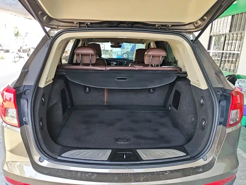 Buick Envision Plus — миниатюра 19
