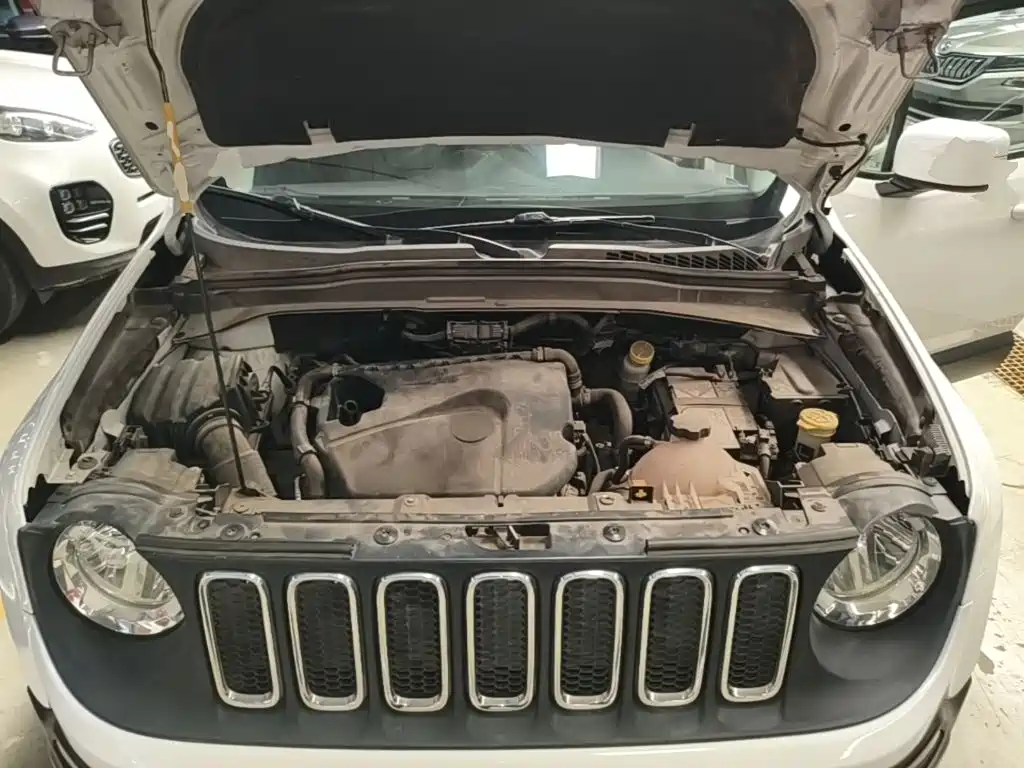 Jeep Renegade — миниатюра 20